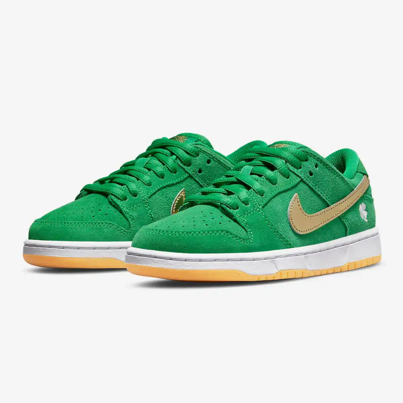 Nike SB Dunk Low Pro St. Patrick's Day (BQ6817-303)