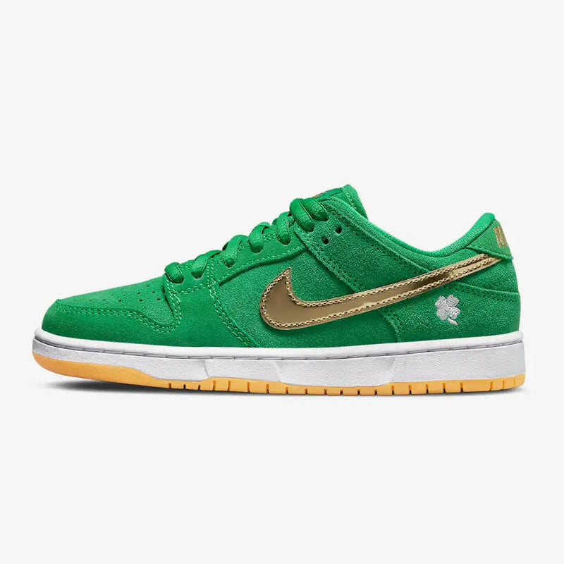 Nike SB Dunk Low Pro St. Patrick's Day (BQ6817-303)