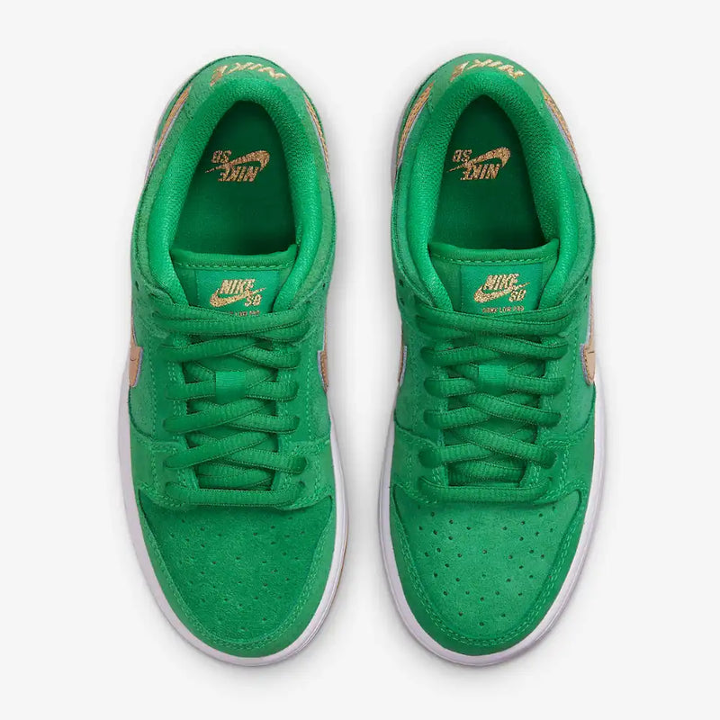 Nike SB Dunk Low Pro St. Patrick's Day (BQ6817-303)