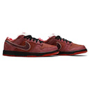 Nike SB Dunk Low Concepts Red Lobster (313170-661)