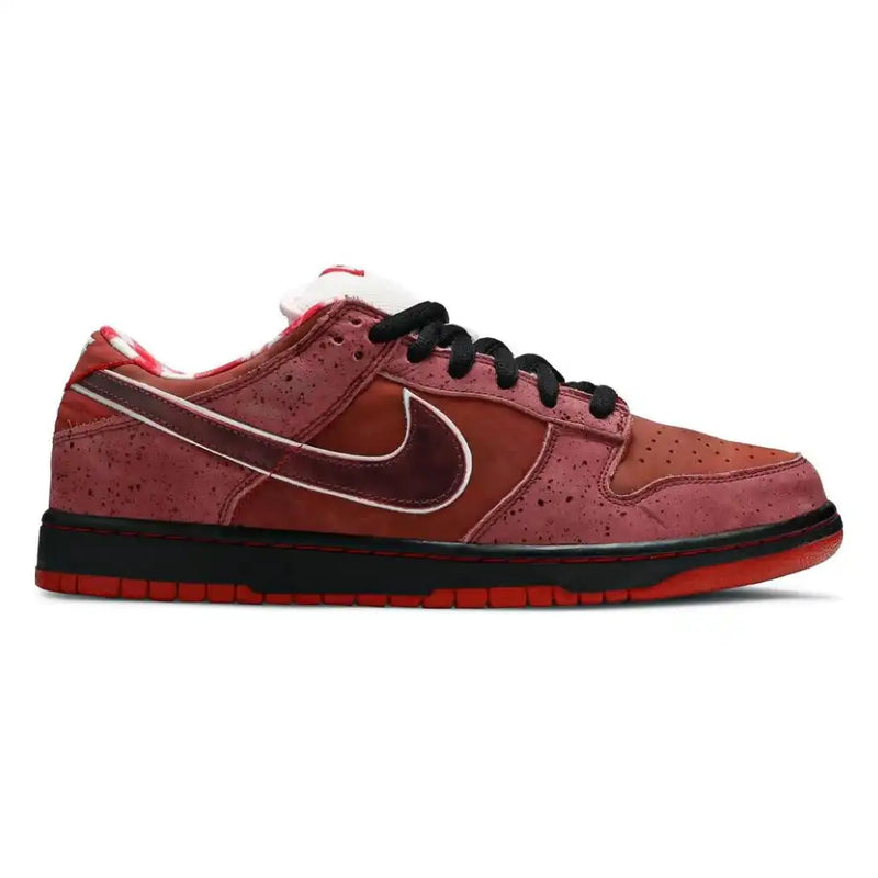 Nike SB Dunk Low Concepts Red Lobster (313170-661)