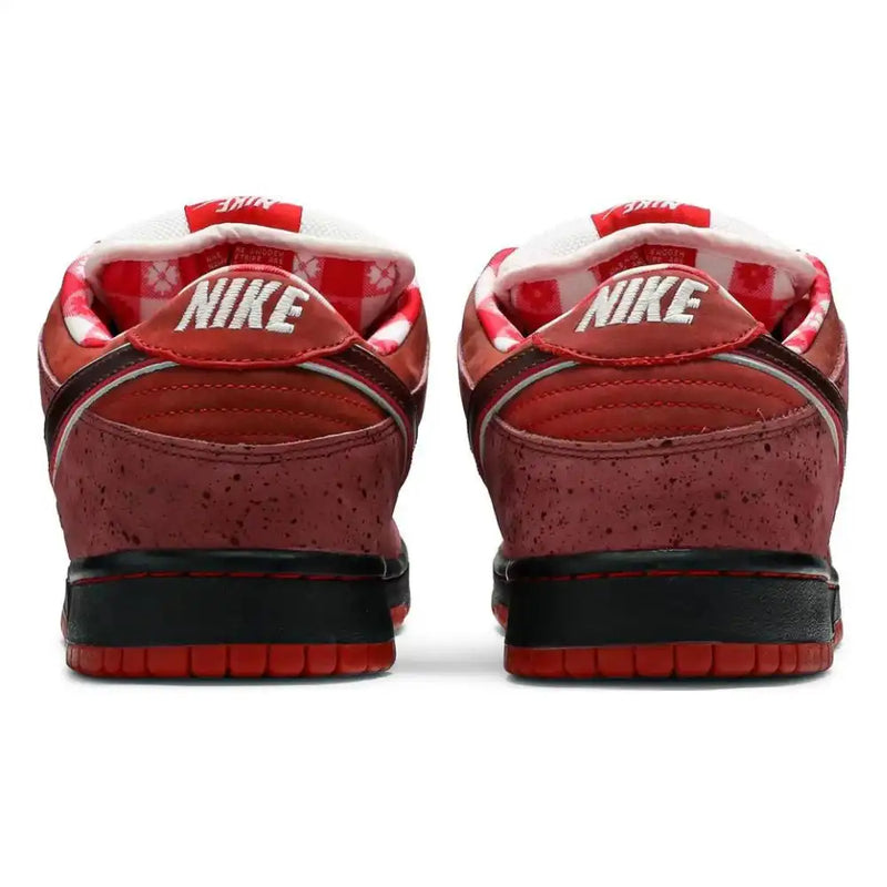 Nike SB Dunk Low Concepts Red Lobster (313170-661)