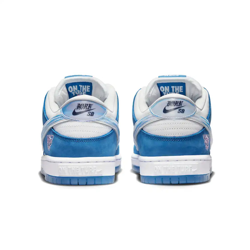 Nike SB Dunk Low Born x Raised One Block At A Time (FN7819-400)