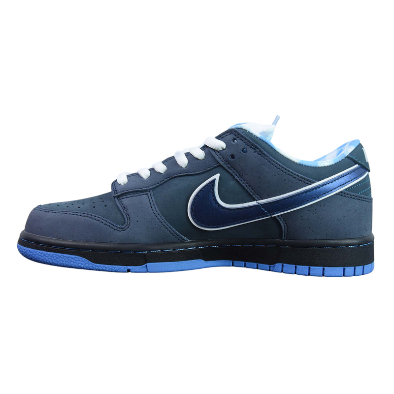 Nike SB Dunk Low Concepts Blue Lobster (313170-342)