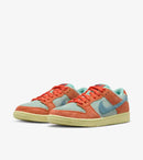Nike SB Dunk Low Orange Emerald Rise (DV5429-800)