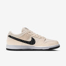 Nike SB Dunk Low Albino & Preto (FD2627-200)