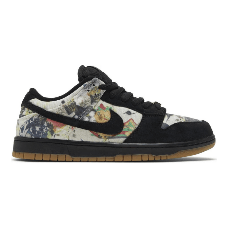 Nike SB Dunk Low Supreme Rammellzee (FD8778-001)