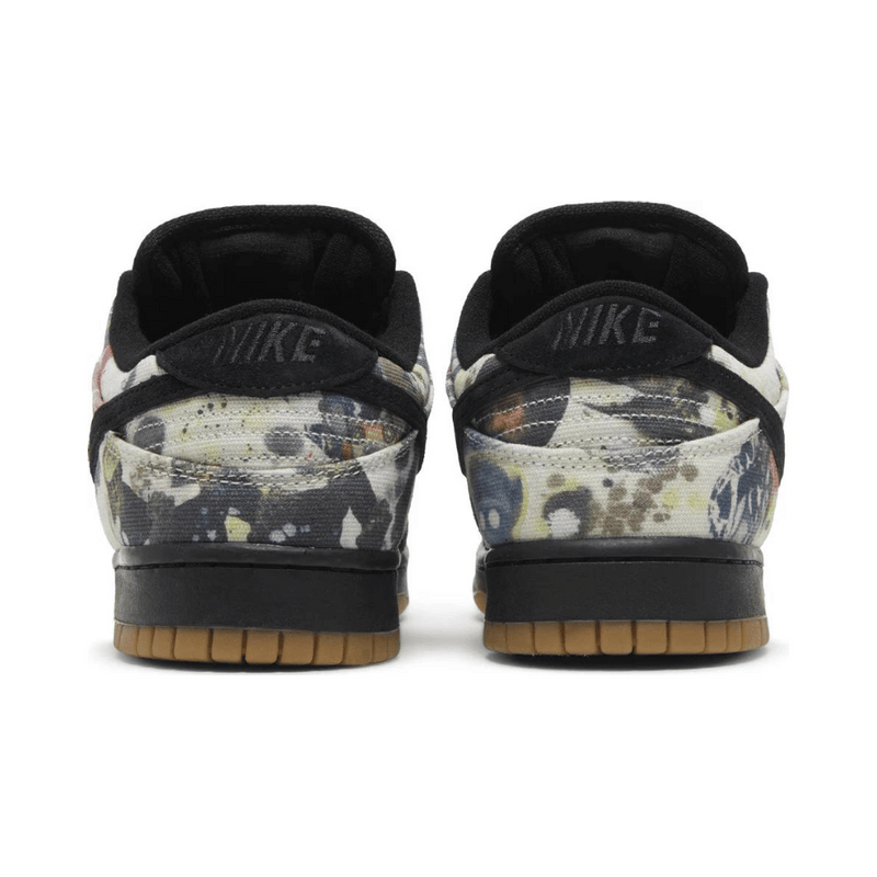 Nike SB Dunk Low Supreme Rammellzee (FD8778-001)