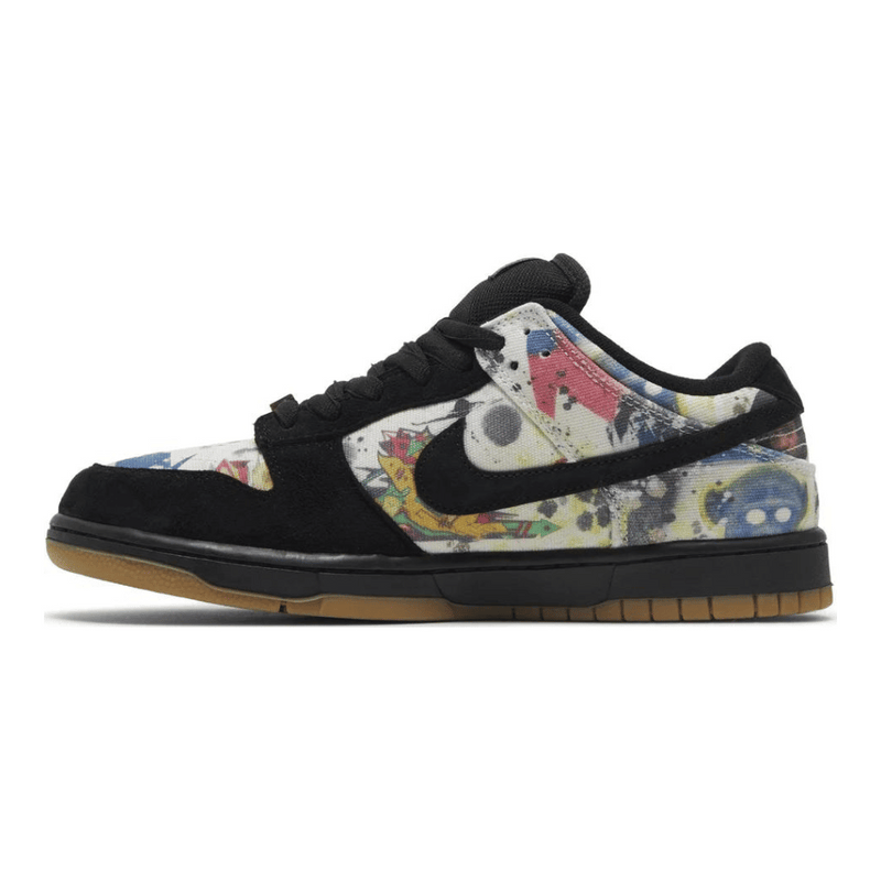 Nike SB Dunk Low Supreme Rammellzee (FD8778-001)