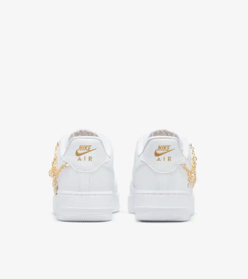 Nike Air Force 1 Low LX White Pendant (Women's) (DD1525-100)