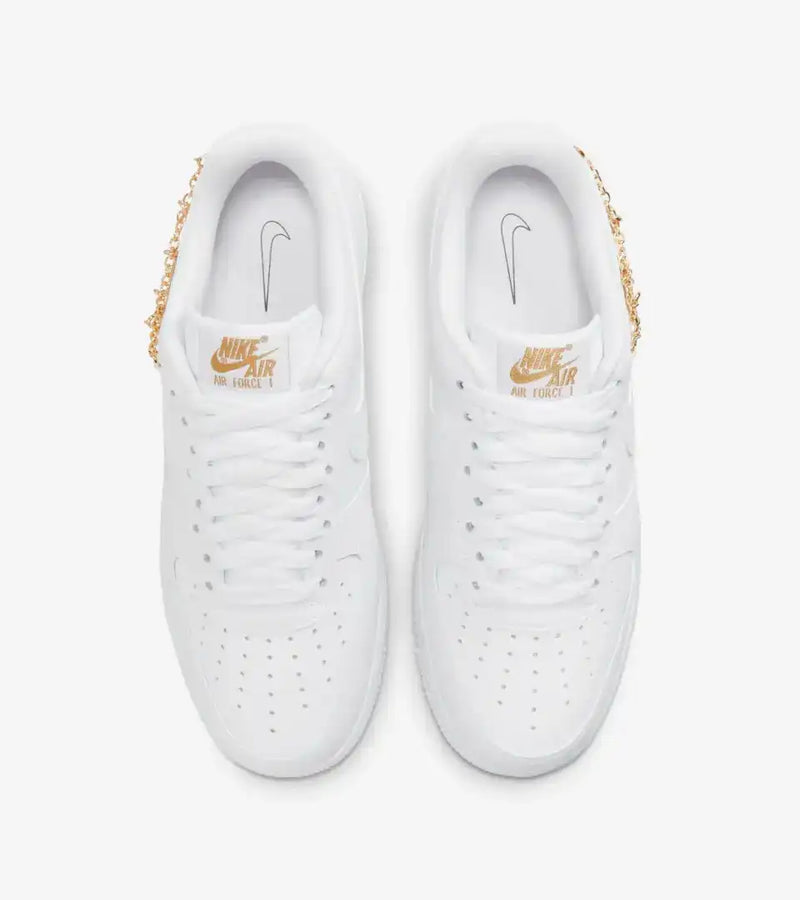 Nike Air Force 1 Low LX White Pendant (Women's) (DD1525-100)