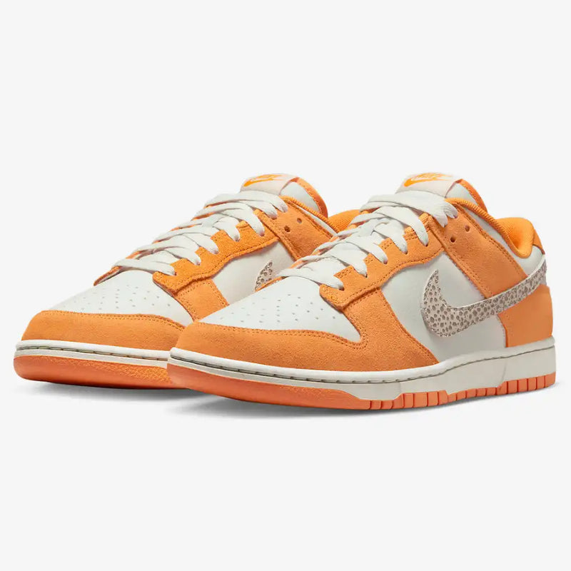 Nike Dunk Low AS Safari Swoosh Kumquat (DR0156-800)