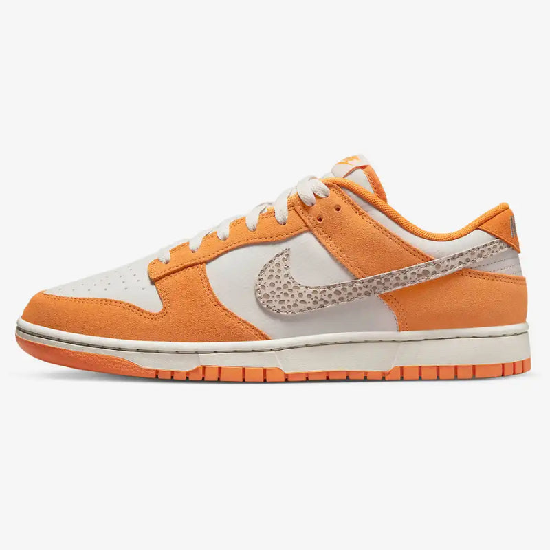 Nike Dunk Low AS Safari Swoosh Kumquat (DR0156-800)