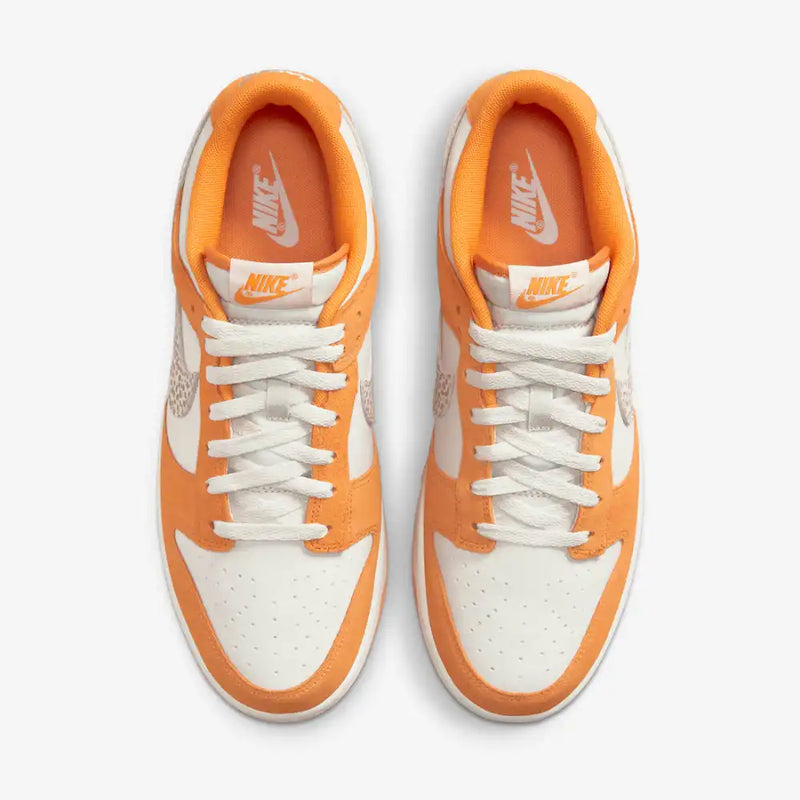 Nike Dunk Low AS Safari Swoosh Kumquat (DR0156-800)