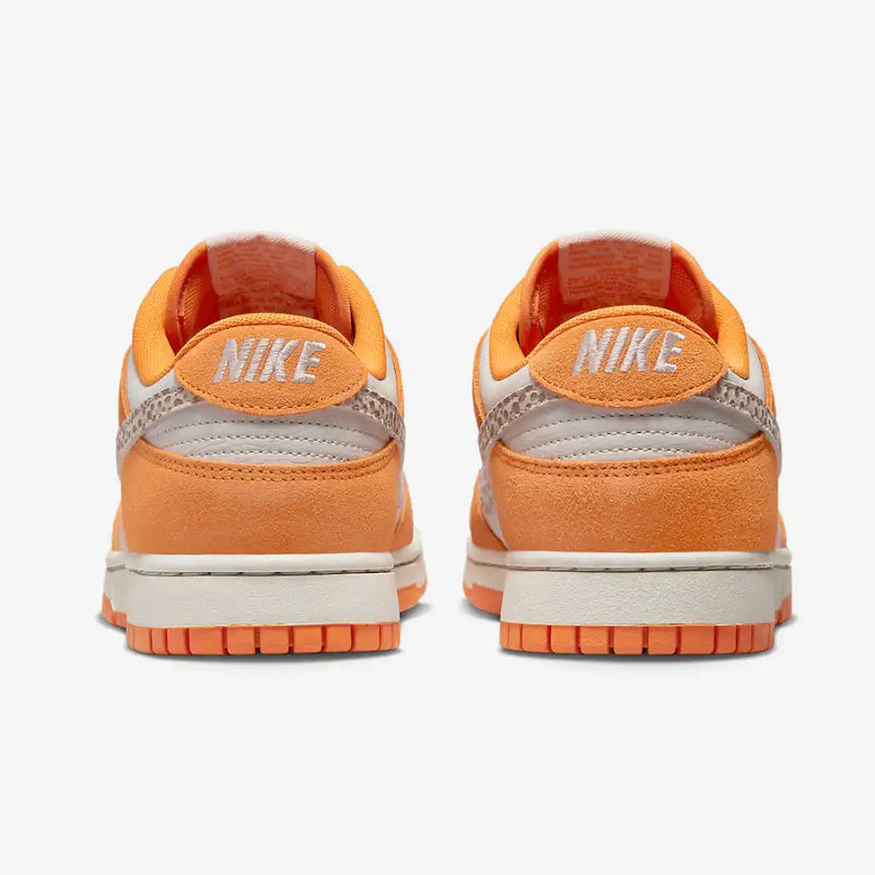 Nike Dunk Low AS Safari Swoosh Kumquat (DR0156-800)