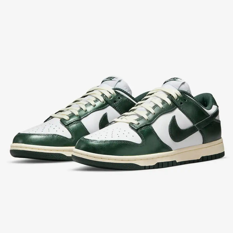 Nike Dunk Low Vintage Green (DQ8580-100)