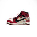 Jordan 1 Retro High Off-White Chicago (AA3834-101)