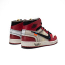 Jordan 1 Retro High Off-White Chicago (AA3834-101)