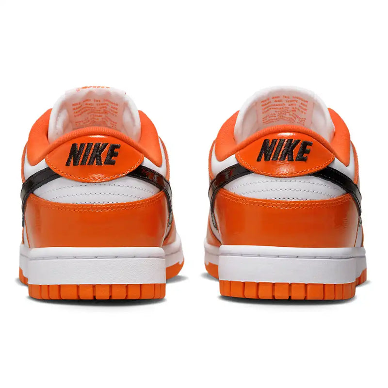Nike Dunk Low Patent Halloween (DJ995-800)