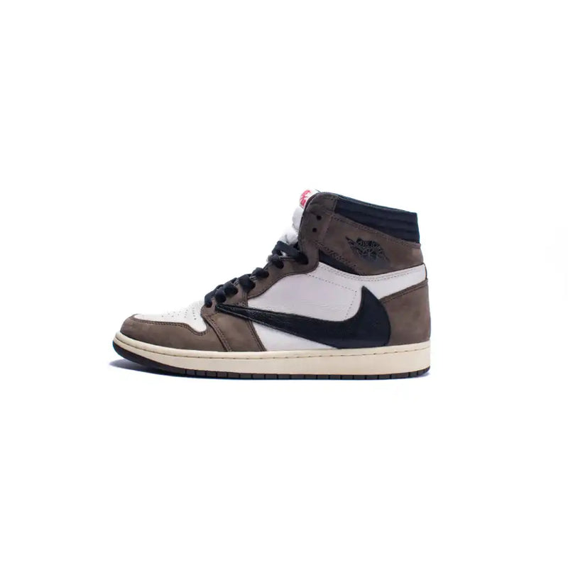 Jordan 1 Retro High OG SP Travis Scott Mocha (CD4487-100)