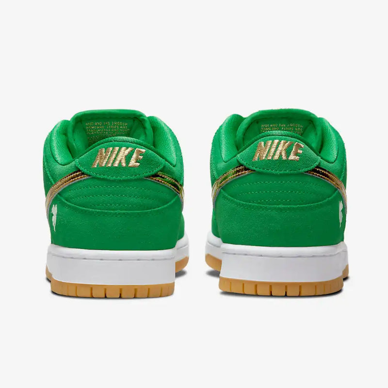 Nike SB Dunk Low Pro St. Patrick's Day (BQ6817-303)