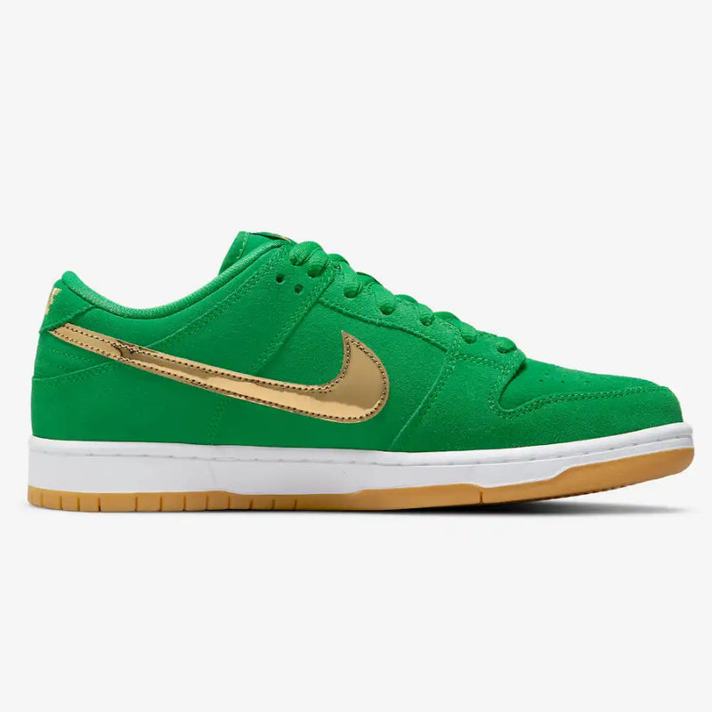 Nike SB Dunk Low Pro St. Patrick's Day (BQ6817-303)