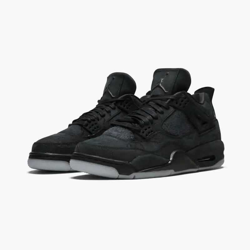 Jordan 4 Retro Kaws Black (930155-001)