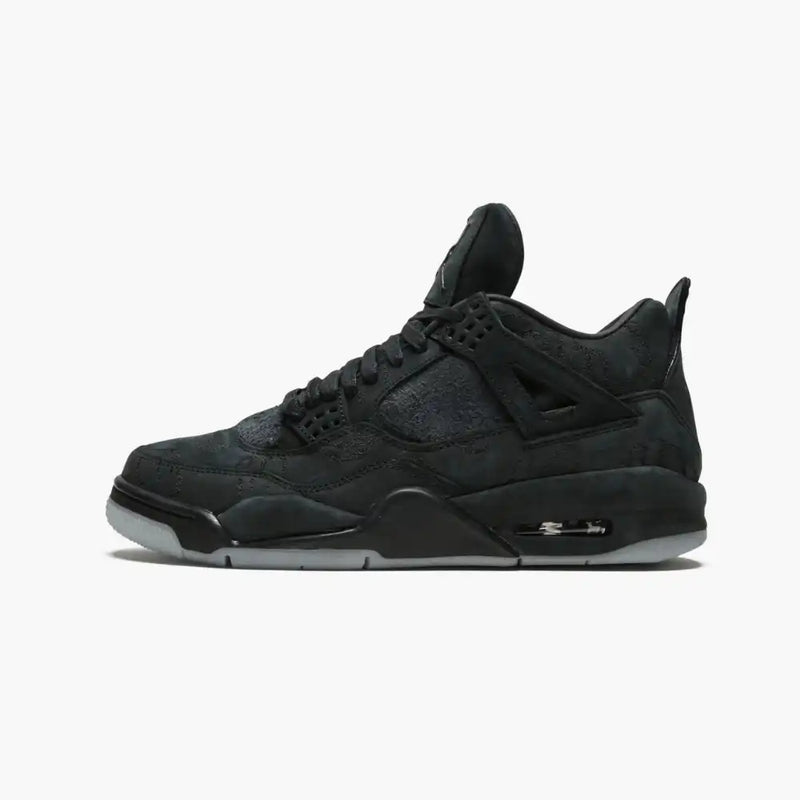 Jordan 4 Retro Kaws Black (930155-001)