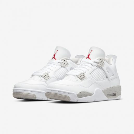 Jordan 4 Retro White Oreo (CT8527-100)