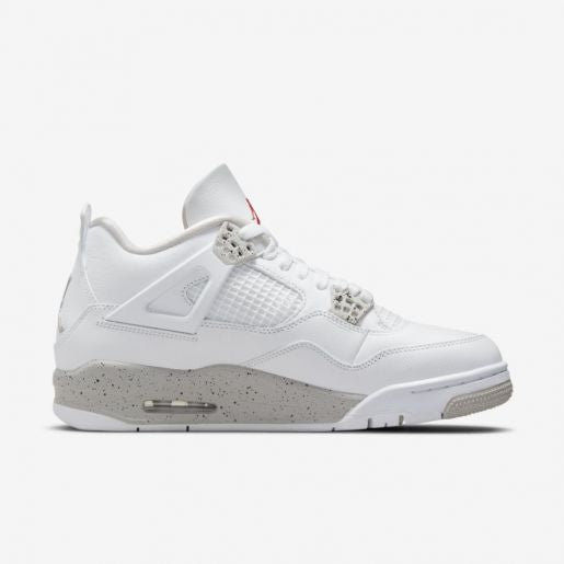 Jordan 4 Retro White Oreo (CT8527-100)