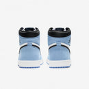 Jordan 1 Retro High OG University Blue (555088-134)