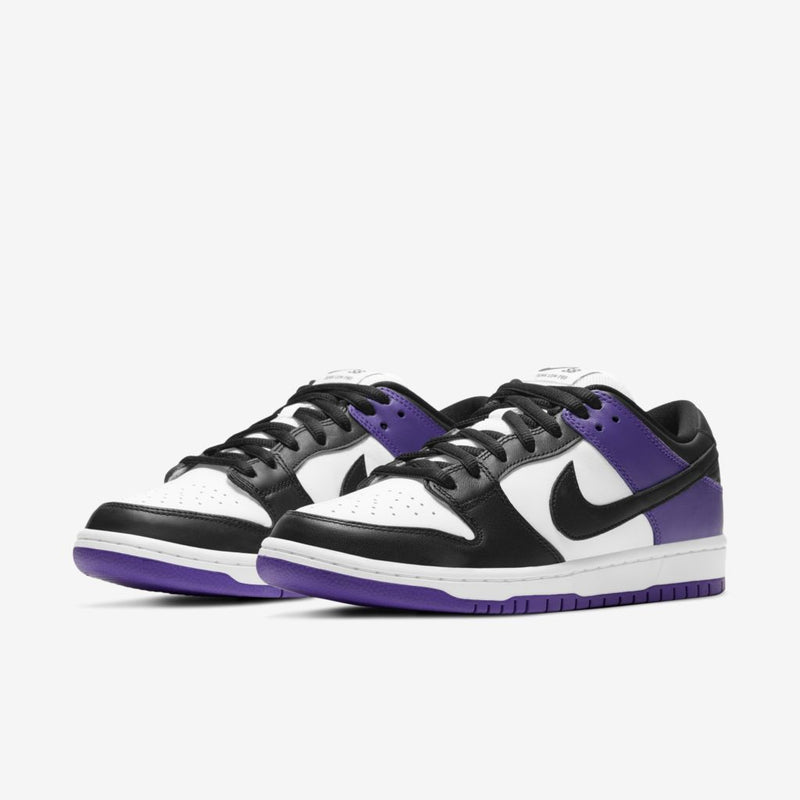 Nike SB Dunk Low Court Purple (BQ6817-500)