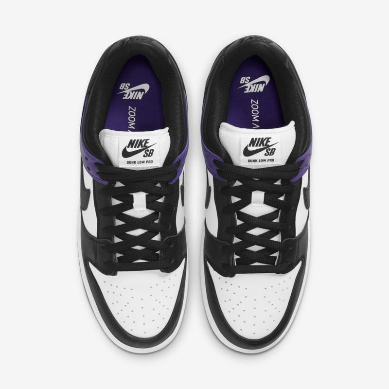 Nike SB Dunk Low Court Purple (BQ6817-500)