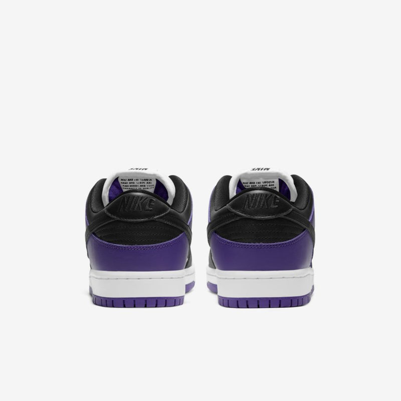 Nike SB Dunk Low Court Purple (BQ6817-500)