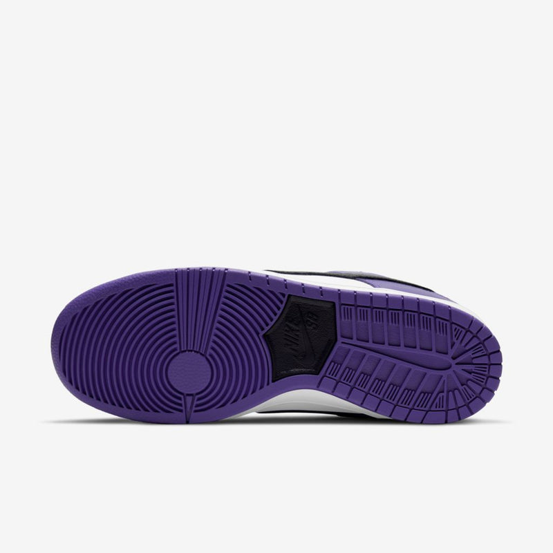 Nike SB Dunk Low Court Purple (BQ6817-500)