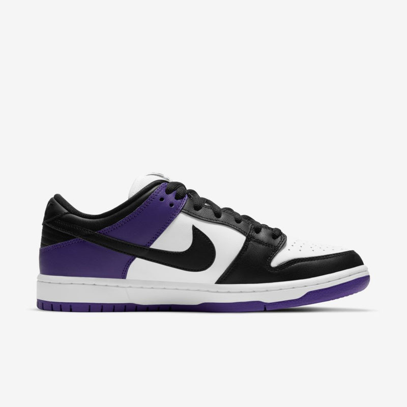 Nike SB Dunk Low Court Purple (BQ6817-500)