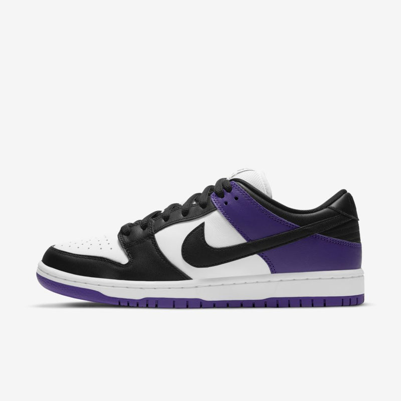 Nike SB Dunk Low Court Purple (BQ6817-500)