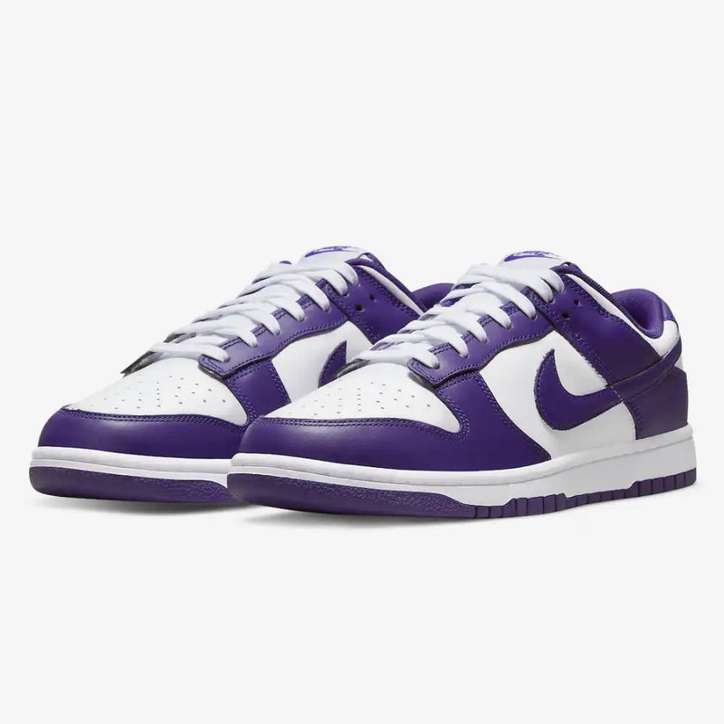 Nike Dunk Low Championship Court Purple (DD1391-104)