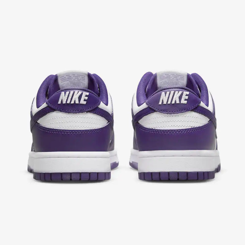 Nike Dunk Low Championship Court Purple (DD1391-104)