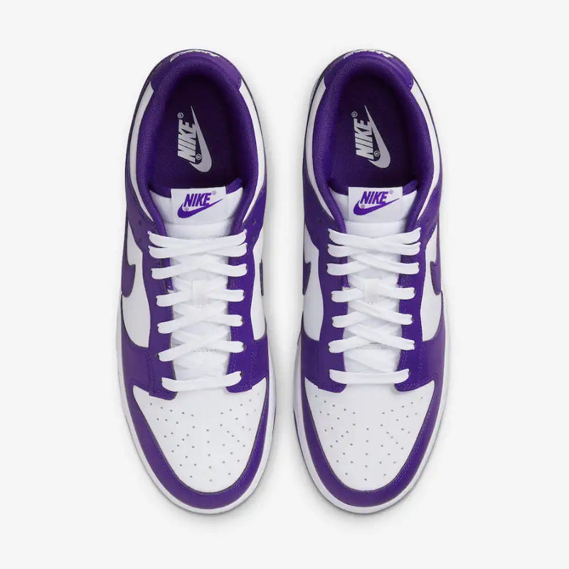 Nike Dunk Low Championship Court Purple (DD1391-104)