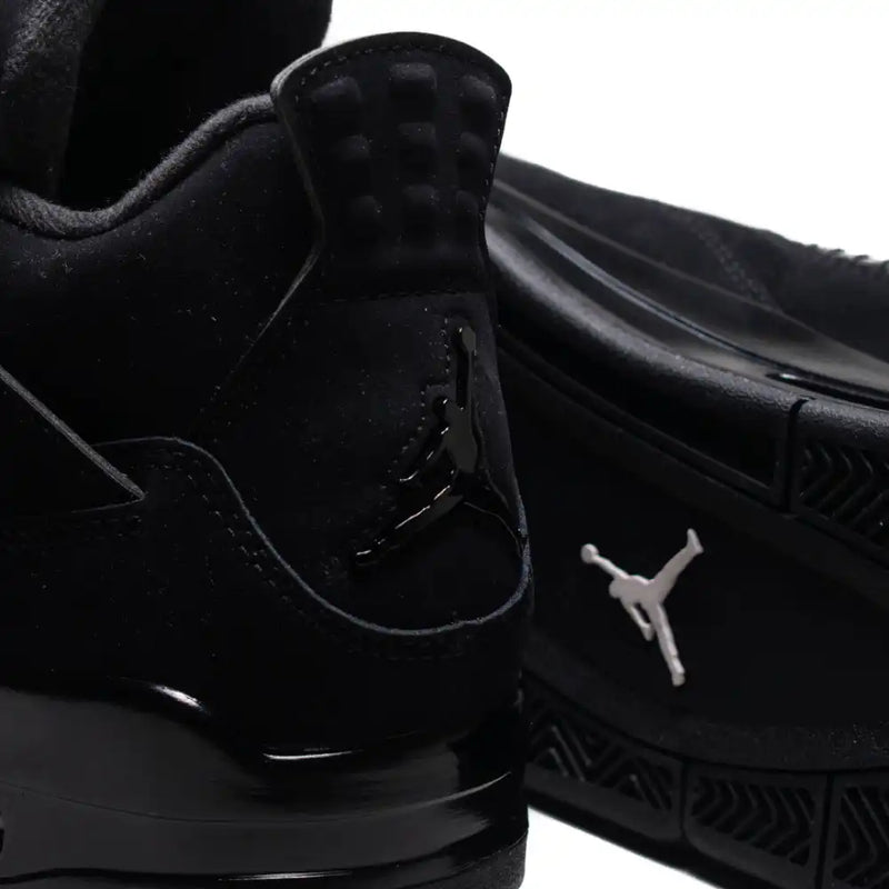 Jordan 4 Retro Black Cat (CU1110-010)