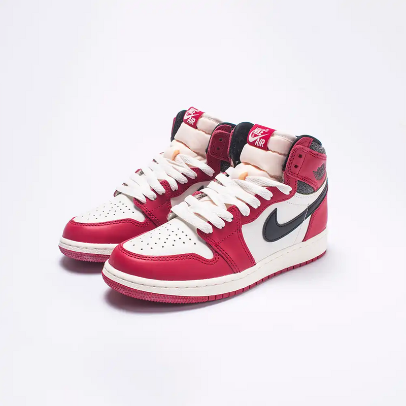 Jordan 1 Retro High OG Chicago Lost and Found (DZ5485-612)