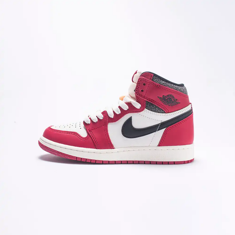 Jordan 1 Retro High OG Chicago Lost and Found (DZ5485-612)