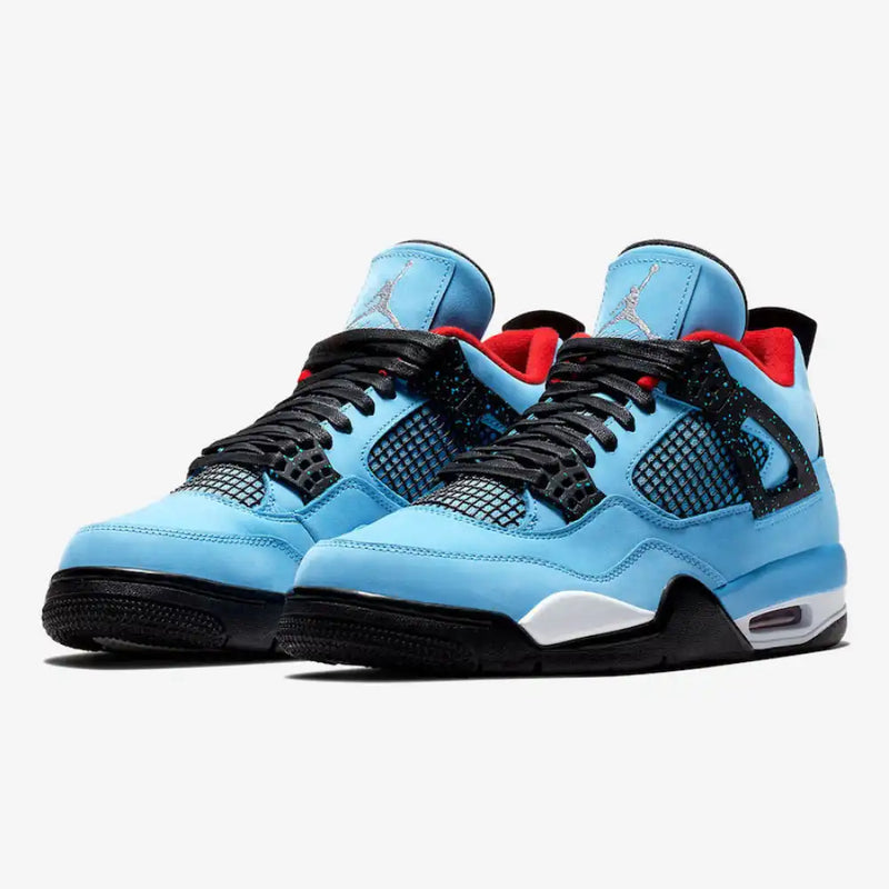 Jordan 4 Retro Travis Scott Cactus Jack (308497-406)