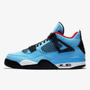 Jordan 4 Retro Travis Scott Cactus Jack (308497-406)