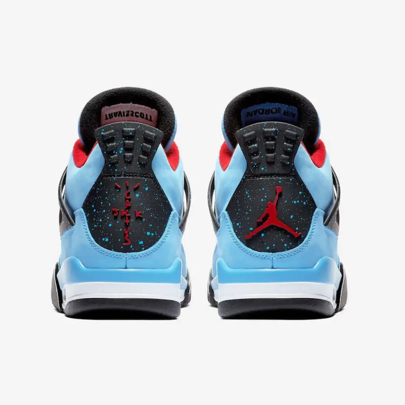 Jordan 4 Retro Travis Scott Cactus Jack (308497-406)