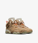 Jordan 6 Retro Travis Scott British Khaki (DH0690-200)