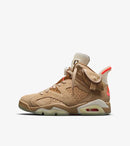 Jordan 6 Retro Travis Scott British Khaki (DH0690-200)