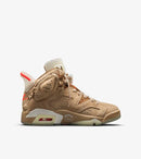 Jordan 6 Retro Travis Scott British Khaki (DH0690-200)