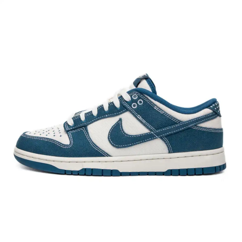 Nike Dunk Low Industrial Blue Sashiko (DV0834-101)